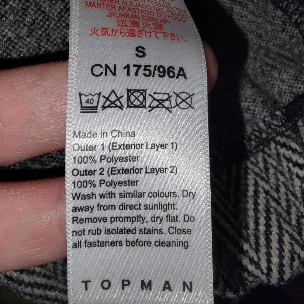 Topman new without